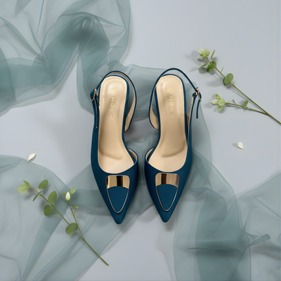 Sereno Sling Mule