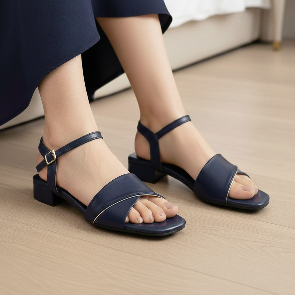 Navy / 36