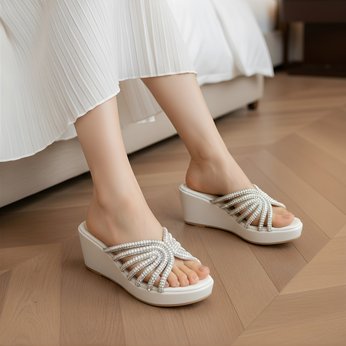 White / 36
