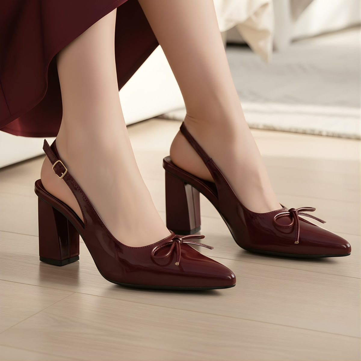Maroon / 36