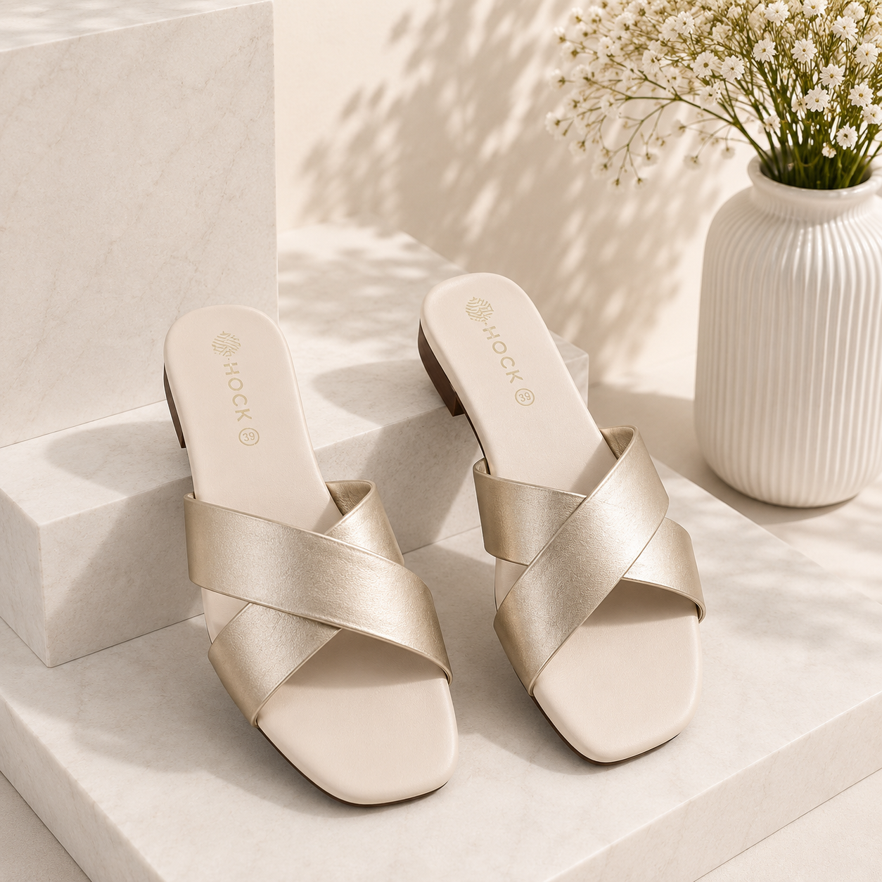 Elara Cross Flats