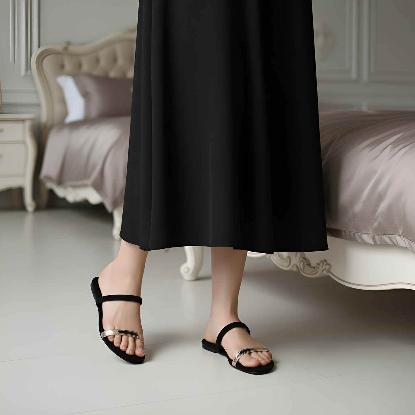 Slip-on Simplicity