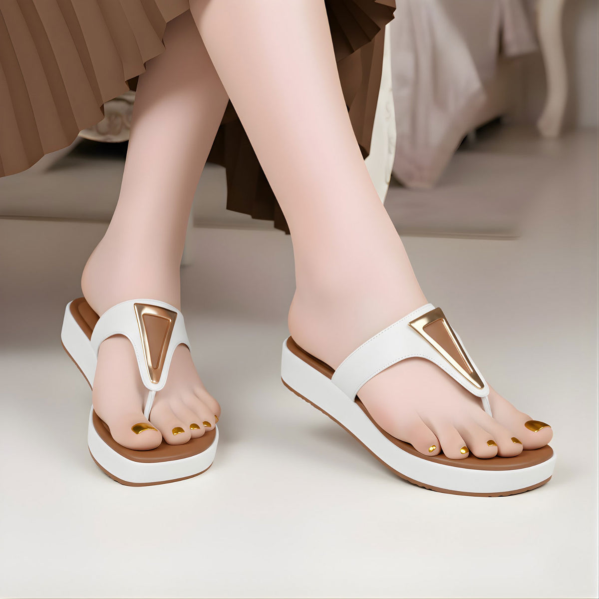 White / 36