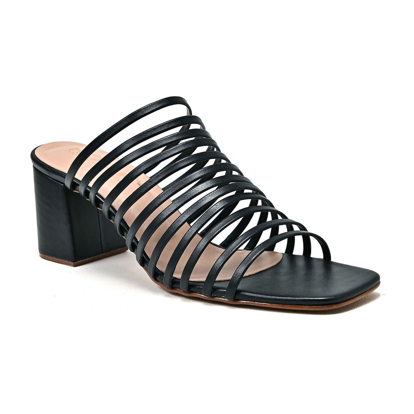 Strappy Slingback Sandals