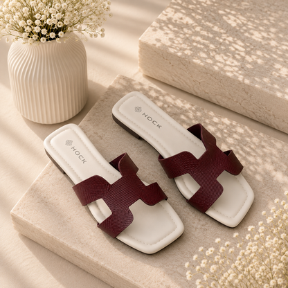 H-Line Luxe Slippers