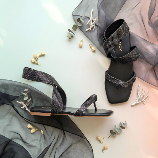 Stardust Sandals