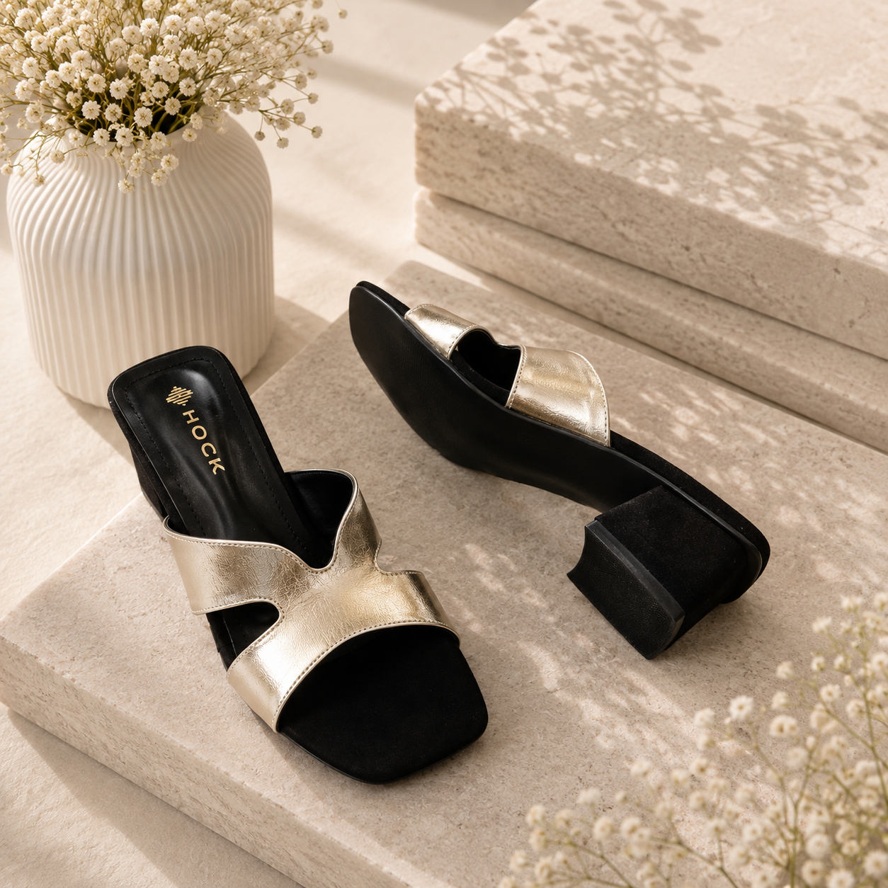 Aveline Heels