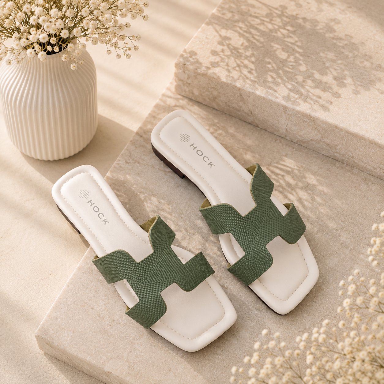 H-Line Luxe Slippers