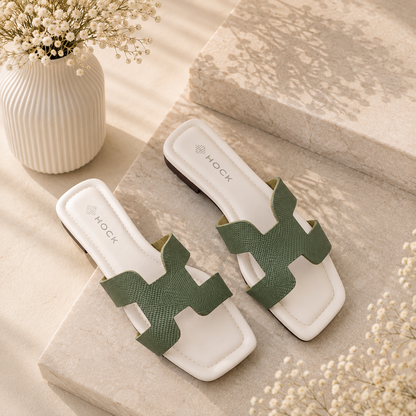 H-Line Luxe Slippers