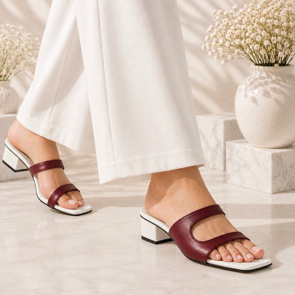 Luna Duo Heels