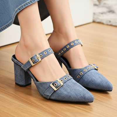 Denim Crest