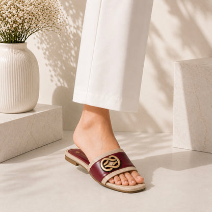 Siena Luxe Slides