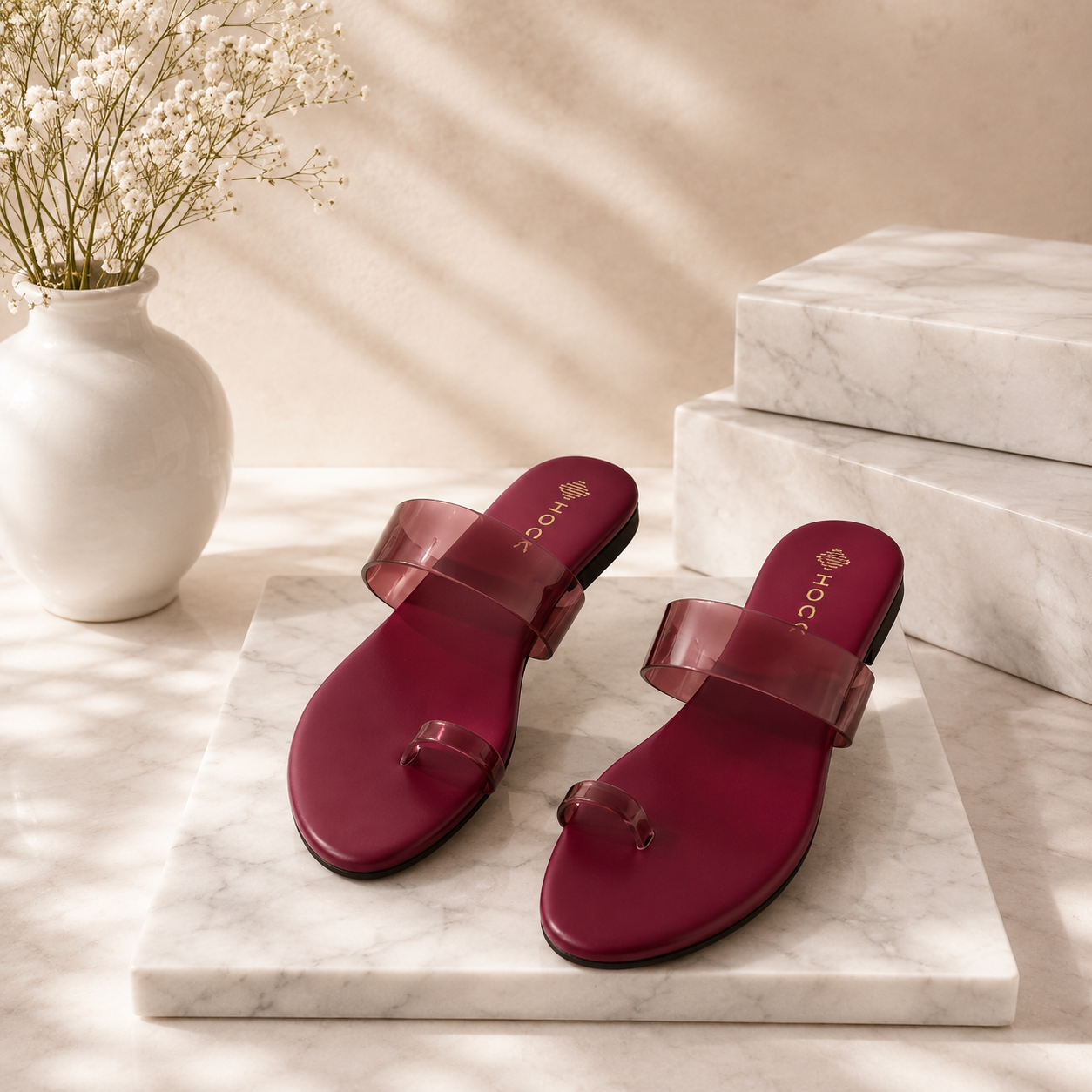 Luna Transparent Slides