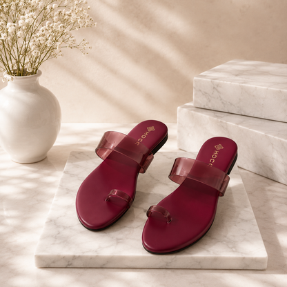 Luna Transparent Slides