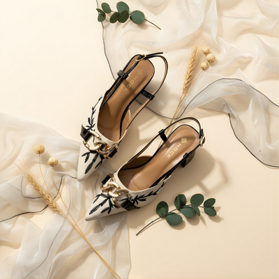 Vine Luxe Mule