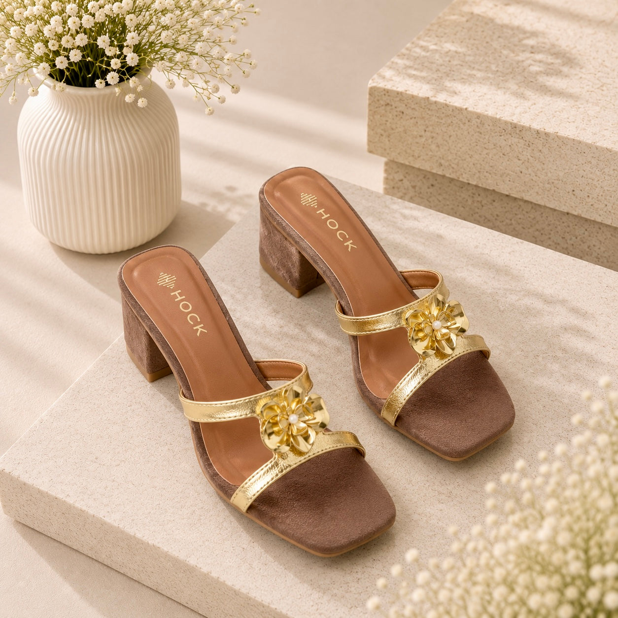 Seraphine Heels