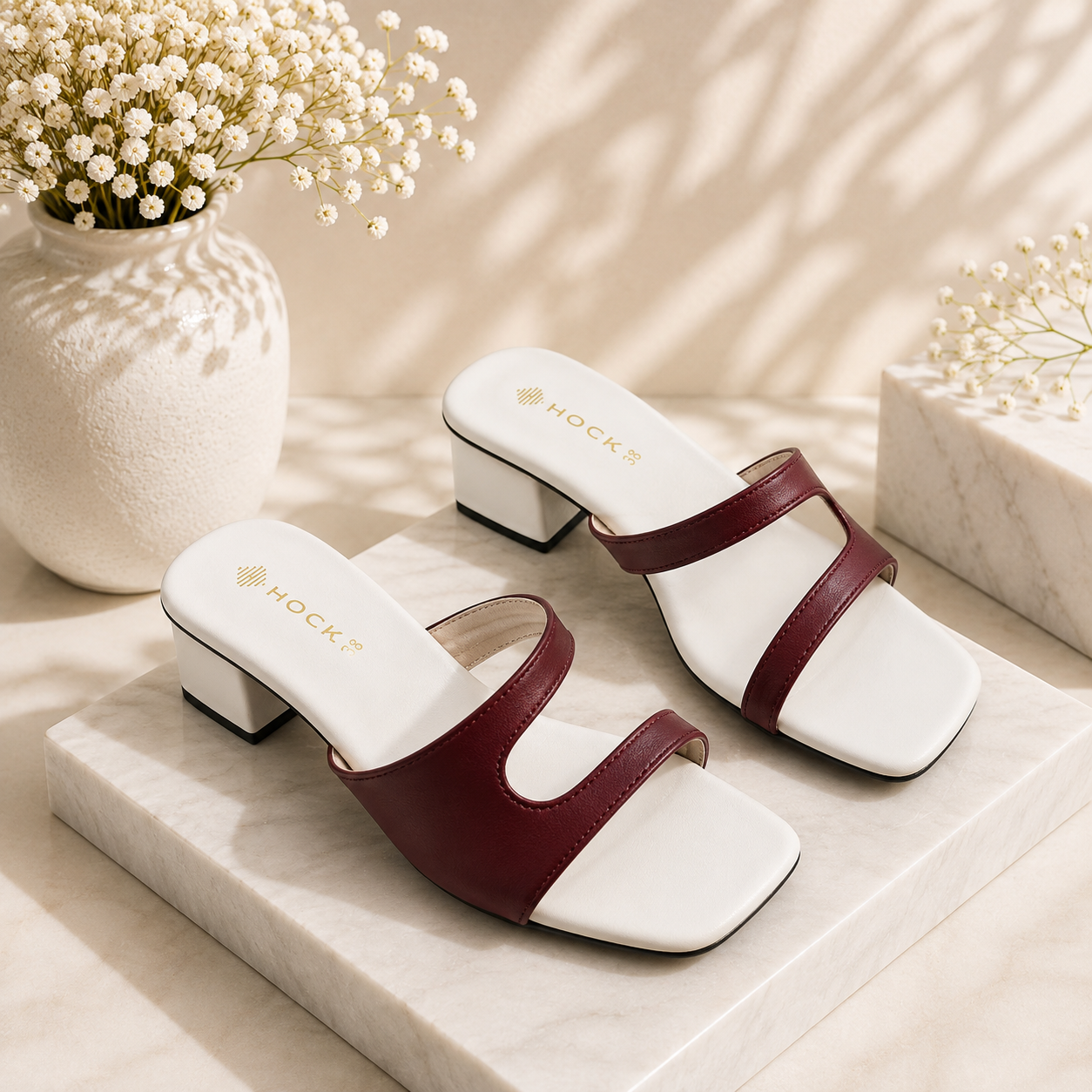 Luna Duo Heels