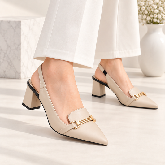Raya Luxe Mule