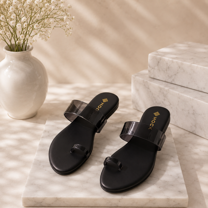 Luna Transparent Slides