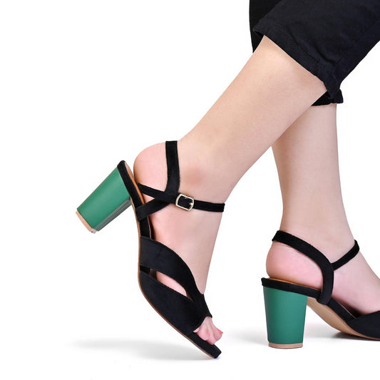 Chic-Steps Heel