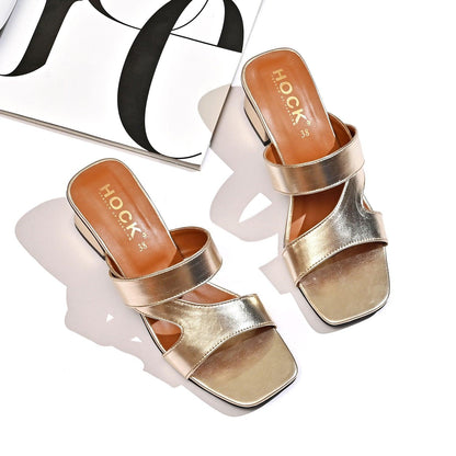 Luxe Sandals