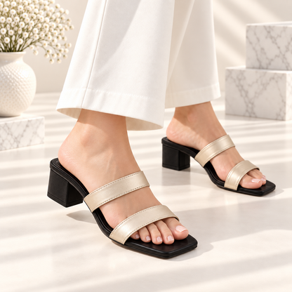 Elara Double Strap