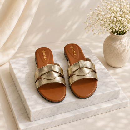 Fia Flats Slippers