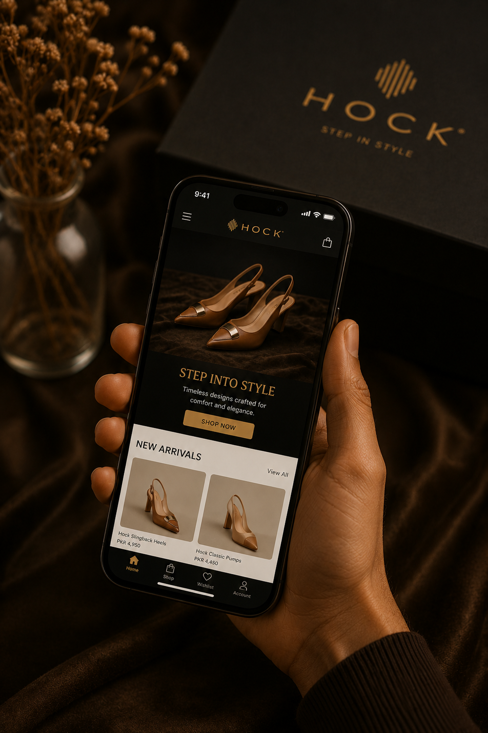 Shop Anywhere