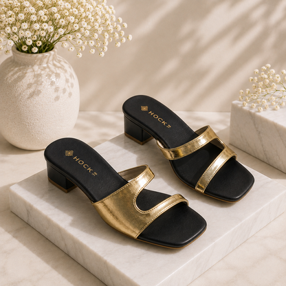Luna Duo Heels