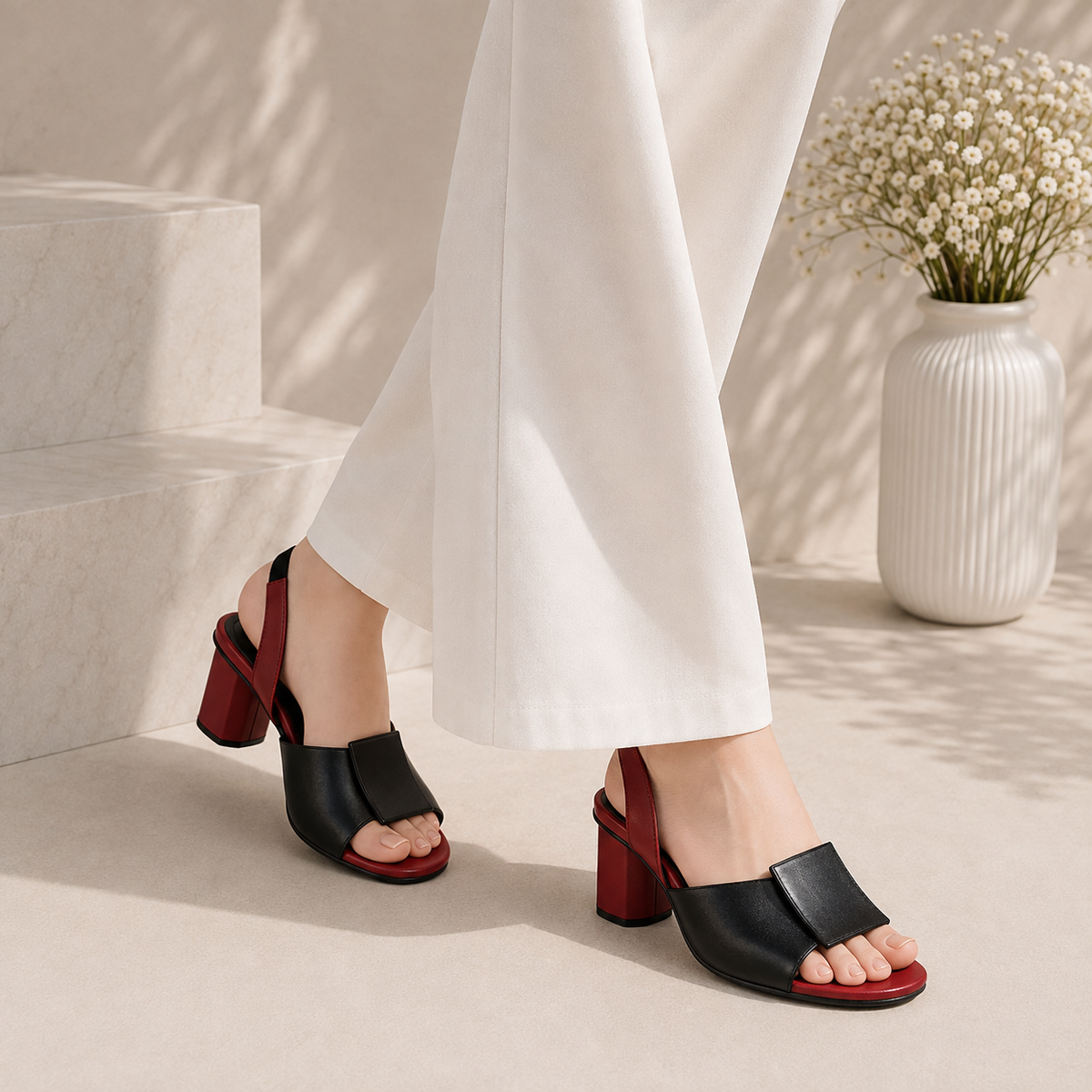 Square-Patch-Heel
