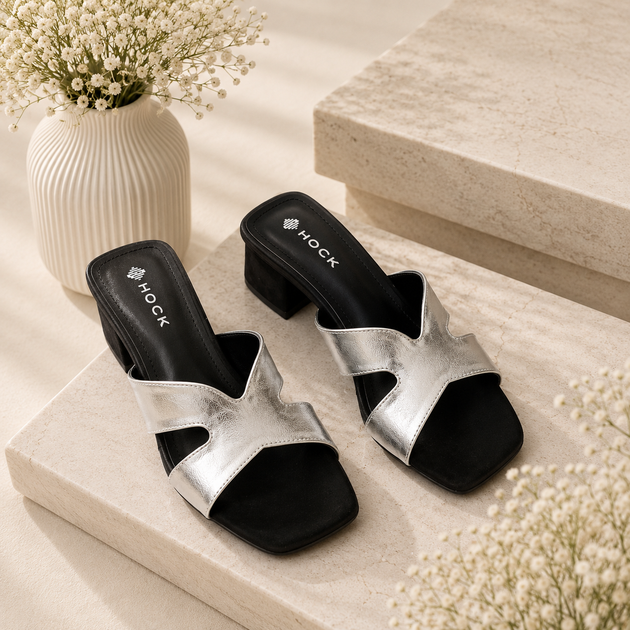 Aveline Heels