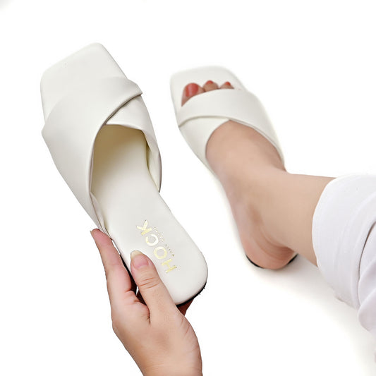 Comfy Basic Slips (White)///(Sale Item Not Exchange)