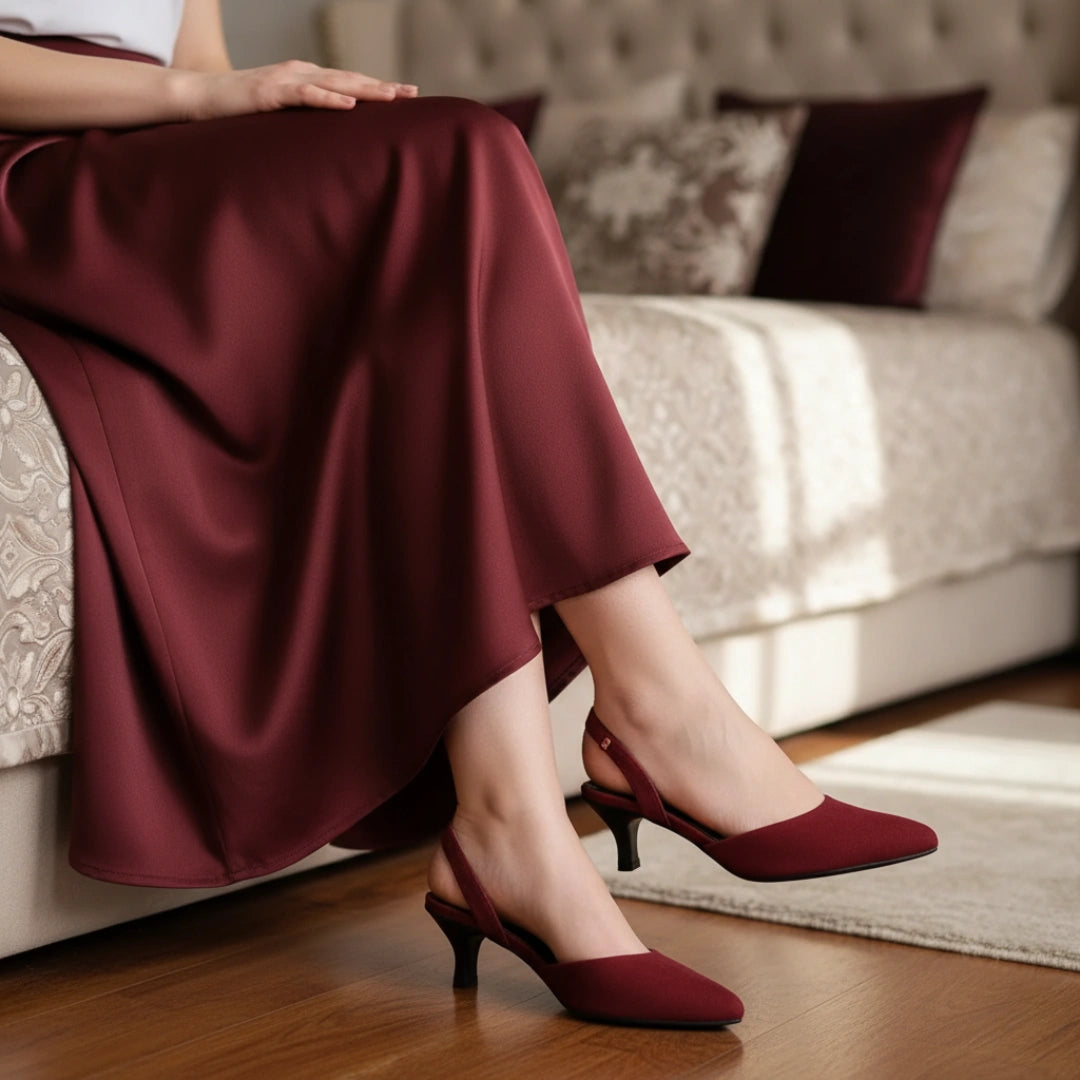 36 / Royal Maroon