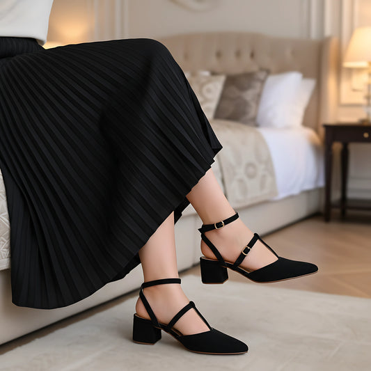 Classy Heeled Shoes