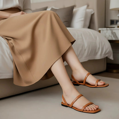 Chic Breeze Slides