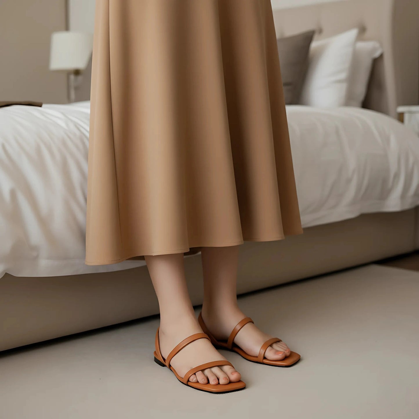 Chic Breeze Slides