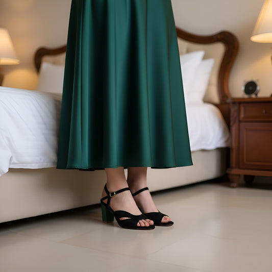 Chic-Steps Heel
