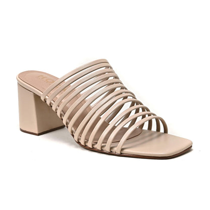 Strappy Slingback Sandals